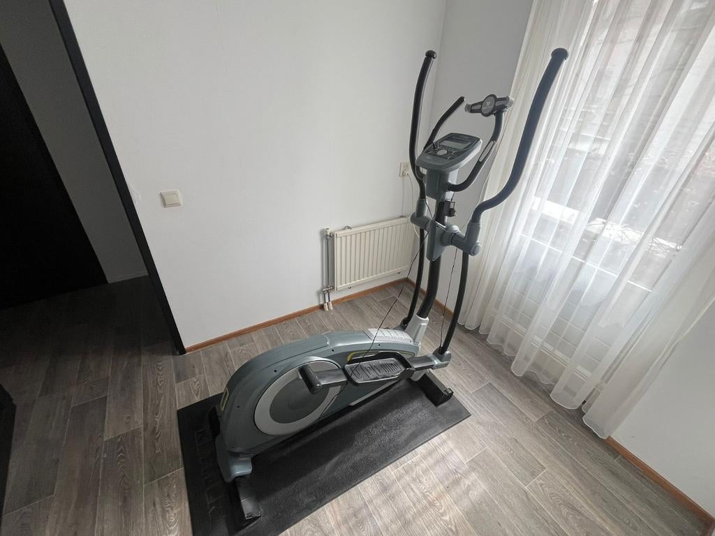 Kettler Axos Cross P Crosstrainer, Ophalen
