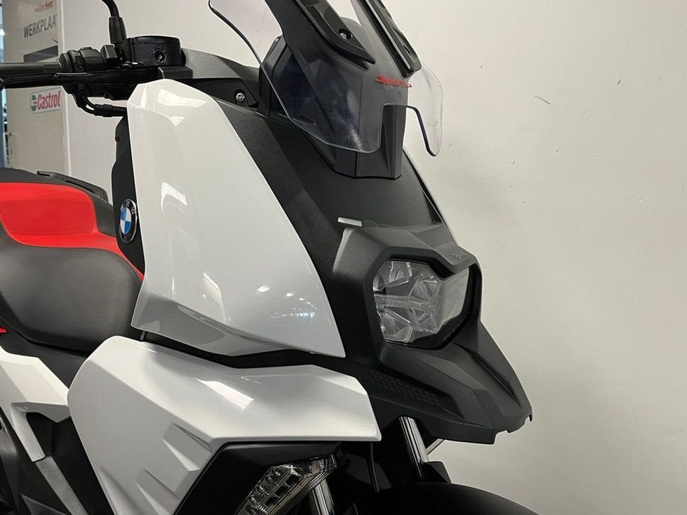 BMW C 400 X (bj 2020), Motoren, 400 cc, Scooter, Bedrijf, Onbekend