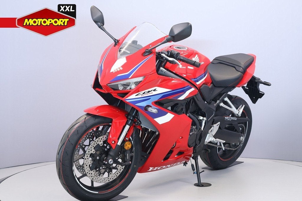 Honda CBR 650 R E-CLUTCH (bj 2026), Motoren, Honda Motor Europe Ltd, Bedrijf, Sport, Customer.service@honda-eu.com