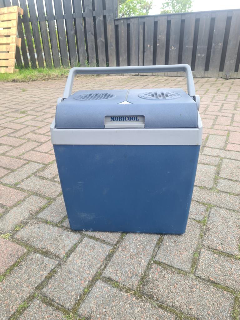 Mobicool elektrische koelbox - Ideaal voor onderweg!, Ophalen of Verzenden