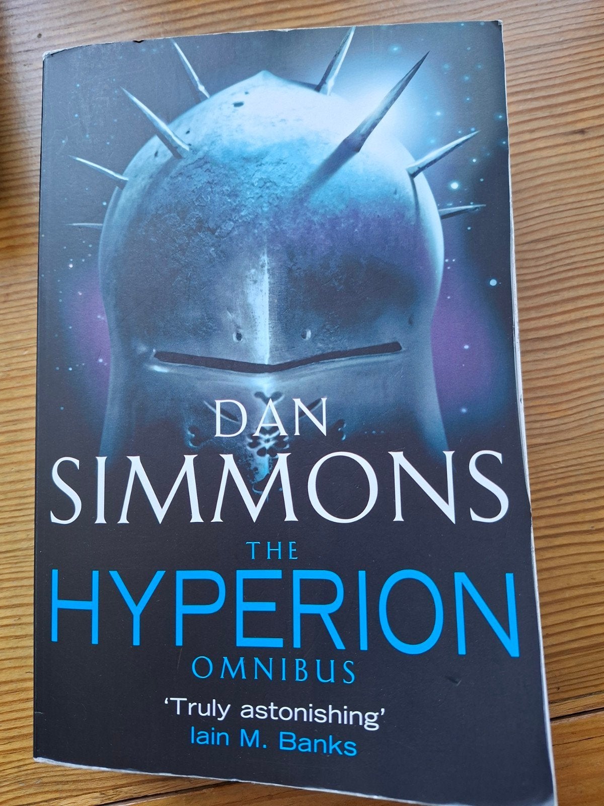 The Hyperion omnibus Dan Simmons, Ophalen of Verzenden