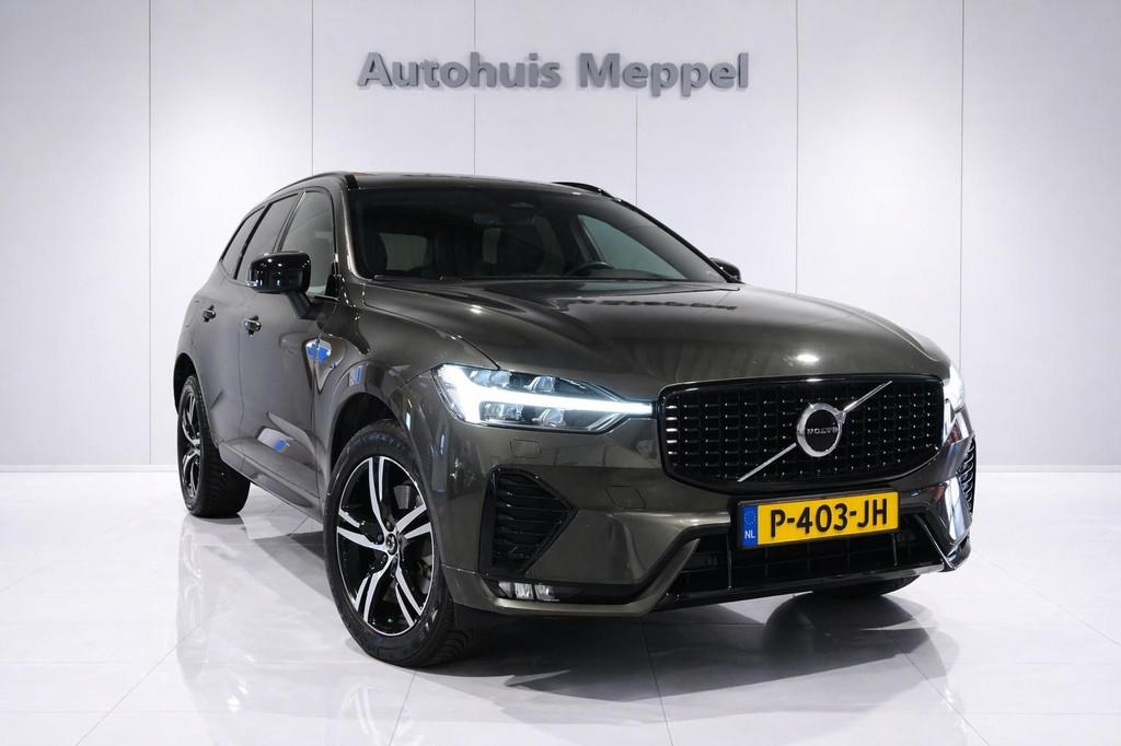 Volvo XC60 B4 2.0-R-Design*Full-LED*ACC*Pano*PDC*VerwarmdStu, Automaat, Gebruikt, Euro 6, 4 cilinders