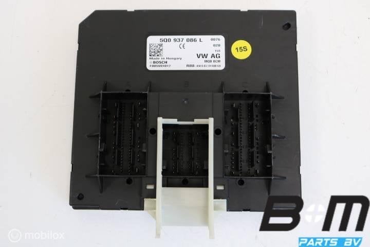 BCM (boordnetregelapparaat) VW Golf 7 Variant 5Q0937086L, Gebruikt