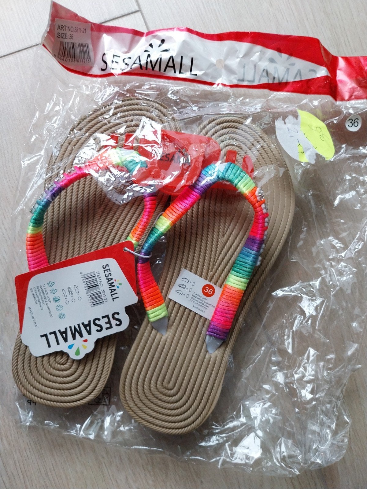 Slippers, Ophalen of Verzenden, Nieuw