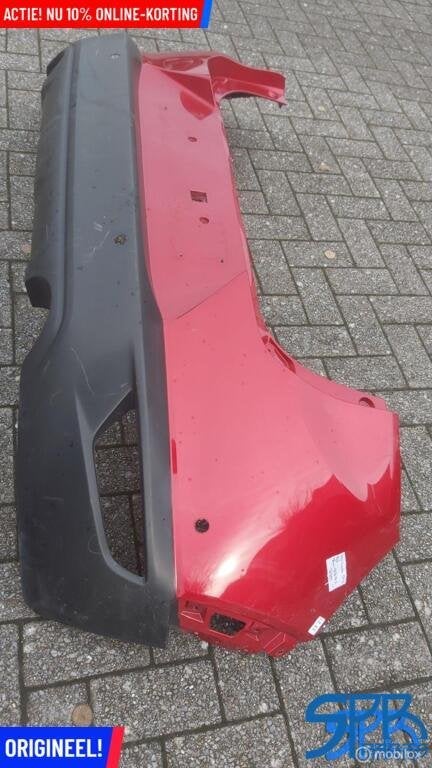 Achterbumper MAZDA CX-3 CX3 D10J50221 ACHTER BUMPER PDC, Gebruikt, Ophalen of Verzenden, Mazda, Mazda
