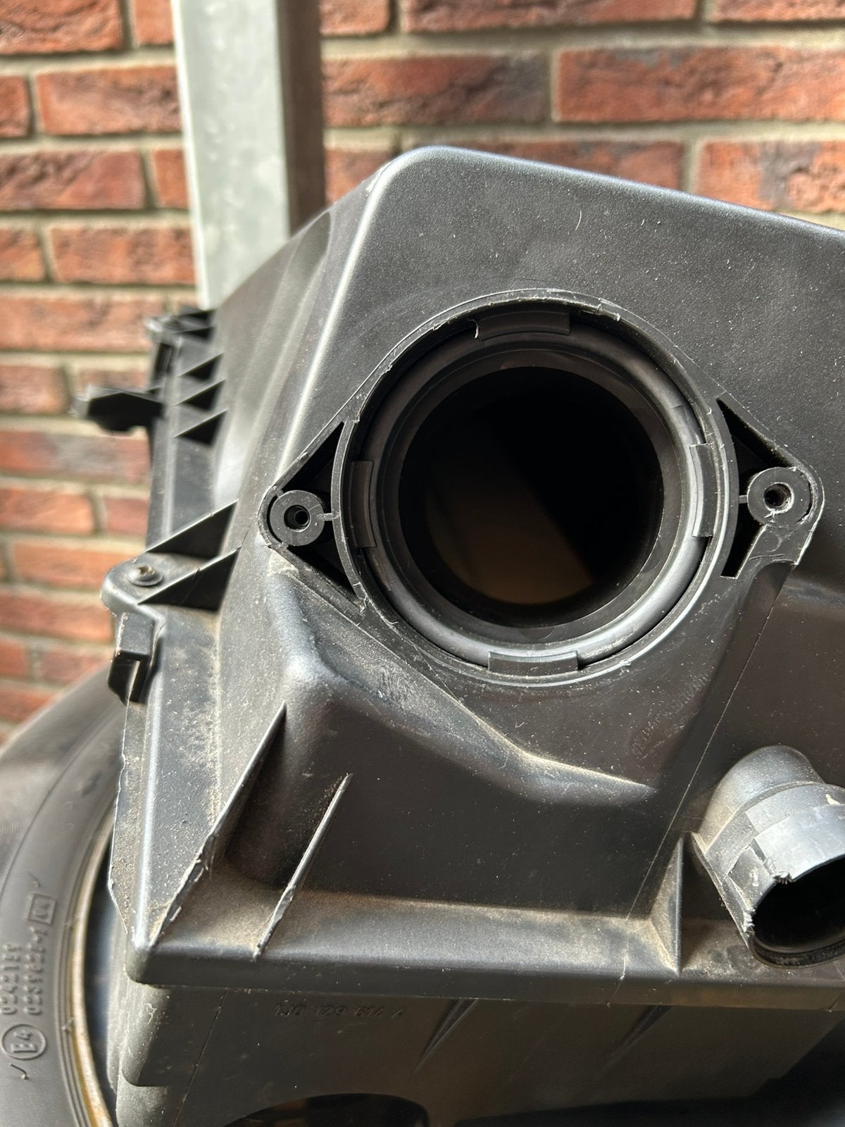 Seat leon 1m origineel luchtfilter, Ophalen