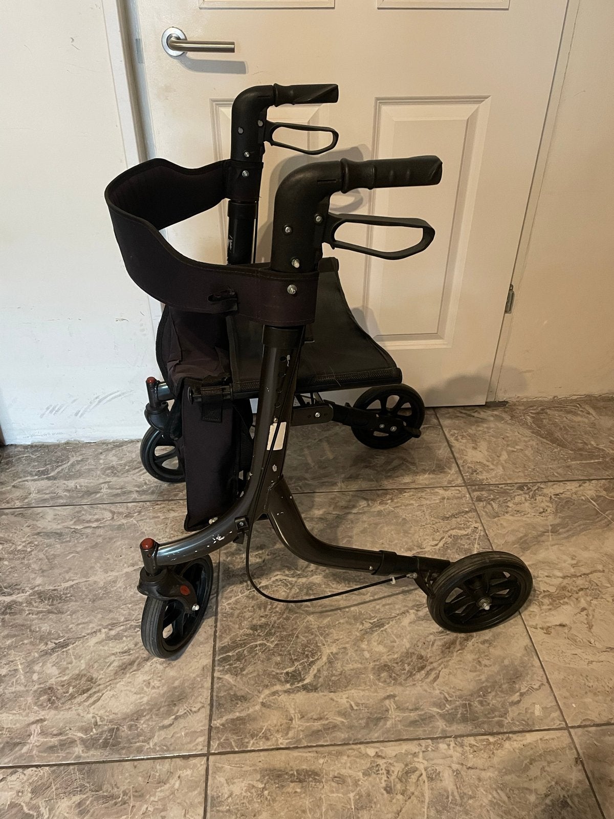Rollator inklapbaar, Diversen, Ophalen
