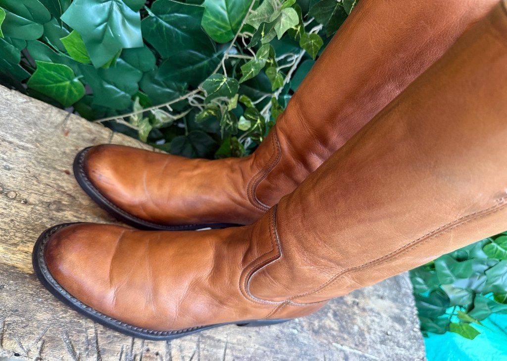 gewoon Nieuwe prachtige  laarzen van sendra maat 41, Bruin, Nieuw, Ophalen of Verzenden, Sendra