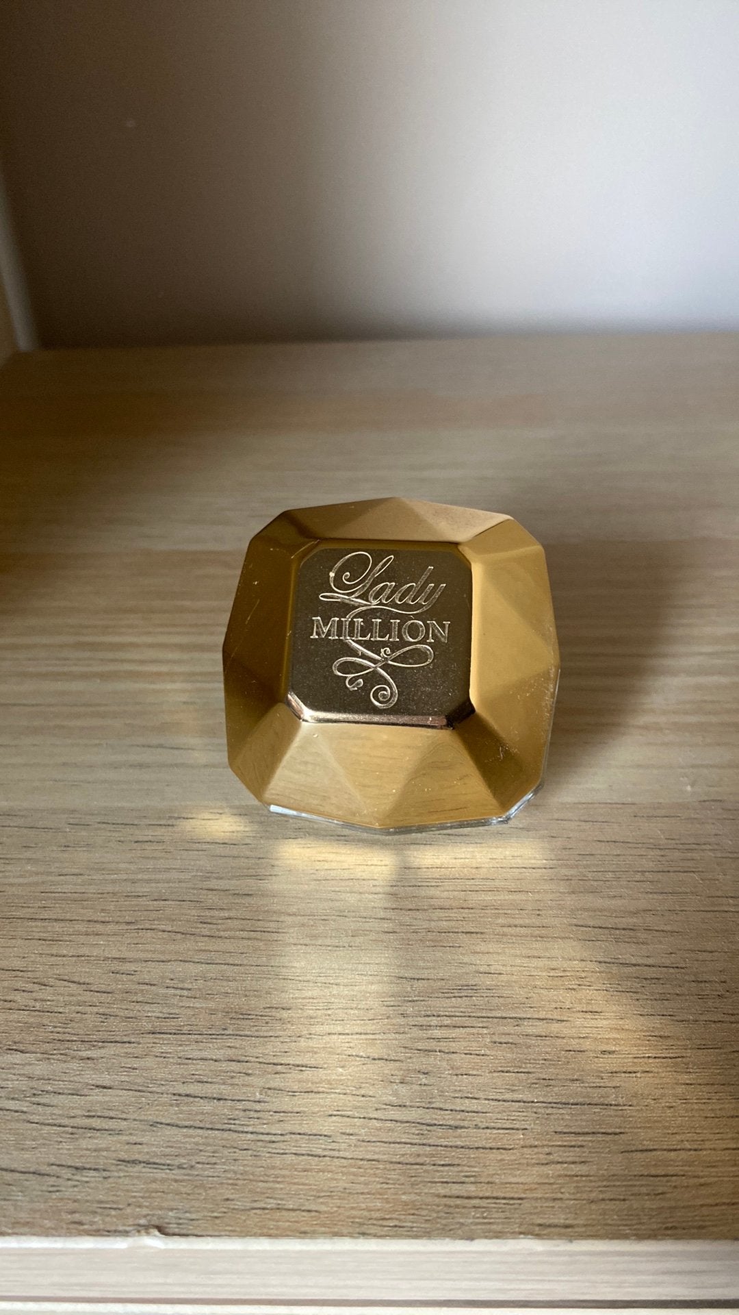 Lady million Paco Rabanne 30ml, Ophalen of Verzenden, Gebruikt