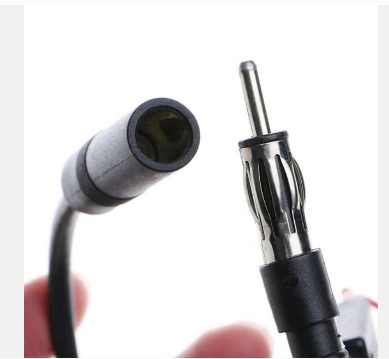 Auto radio antenne signaal versterker 12V 80-108Mhz, Ophalen of Verzenden, Nieuw, Antenne
