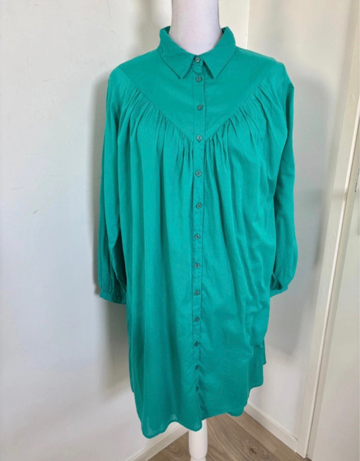 NOTSHY cashmere jurk - maat S - 1 keer gedragen, Ophalen of Verzenden, Nieuw, Maat 36 (S)
