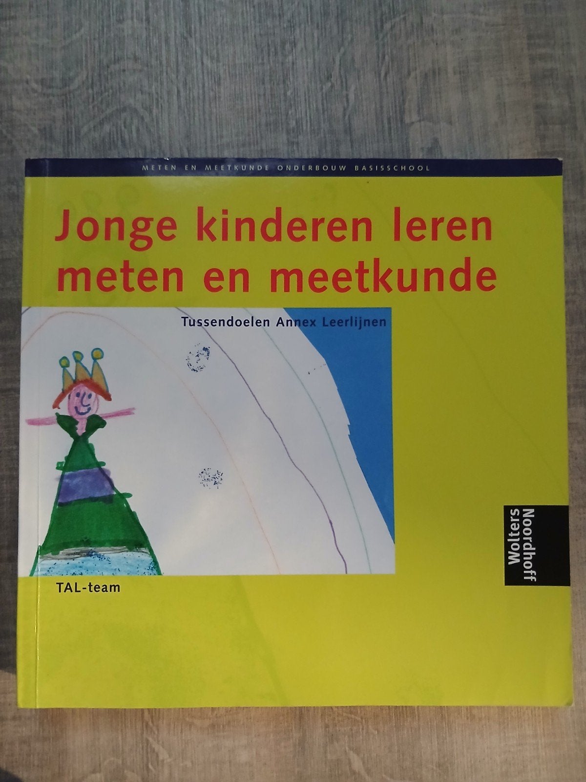 Onderbouw basisschool, Ophalen of Verzenden, Zo goed als nieuw, TAL-team, Nederlands