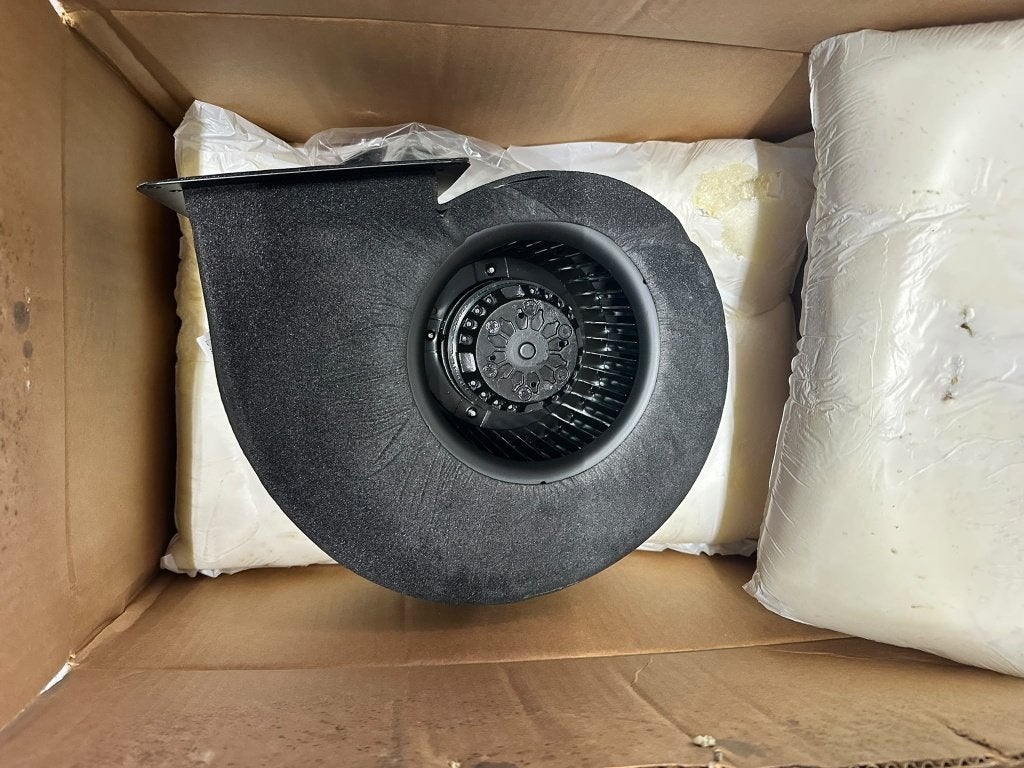 Dometic Blower 18k 230V INS/CAP (x2pcs), Ophalen of Verzenden, Nieuw, Afzuiger