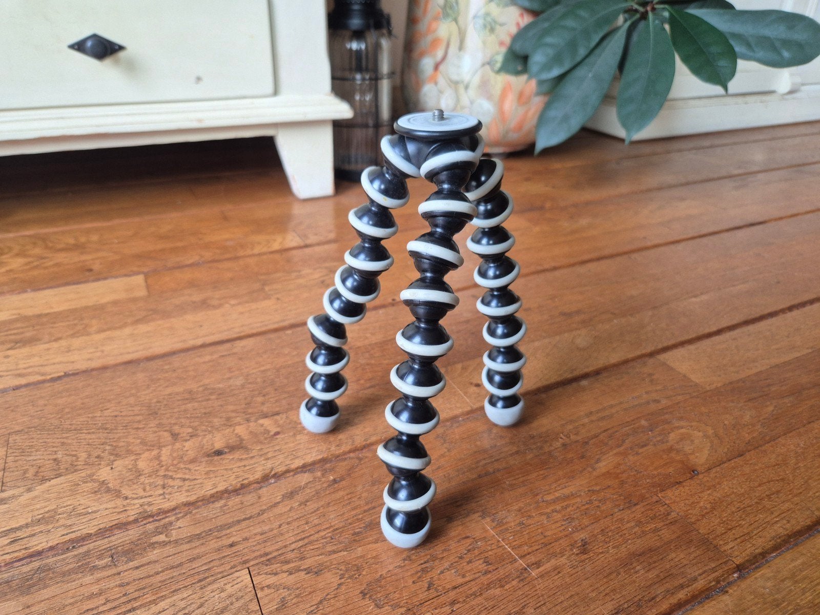 Joby Gorillapod DSLR Statief - Flexibel & Compact (23 cm), Joby, 125 cm of minder, Flexibele poten, Ophalen of Verzenden