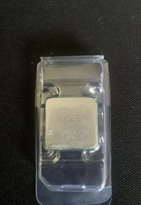 AMD Ryzen Processor 5 2600 (Gebruikt), Computers en Software, Processors, Gebruikt, AMD Ryzen, Ophalen of Verzenden, Socket AM4