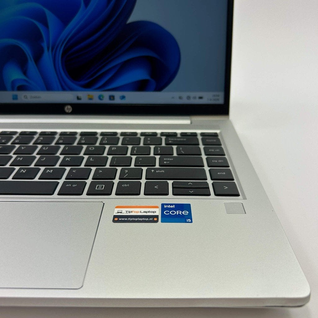 HP ProBook 440 G10 | Core i5-1335U | 16GB RAM | 512GB SSD, 9743AL, Qwerty, Tiptoplaptop, Refurbished