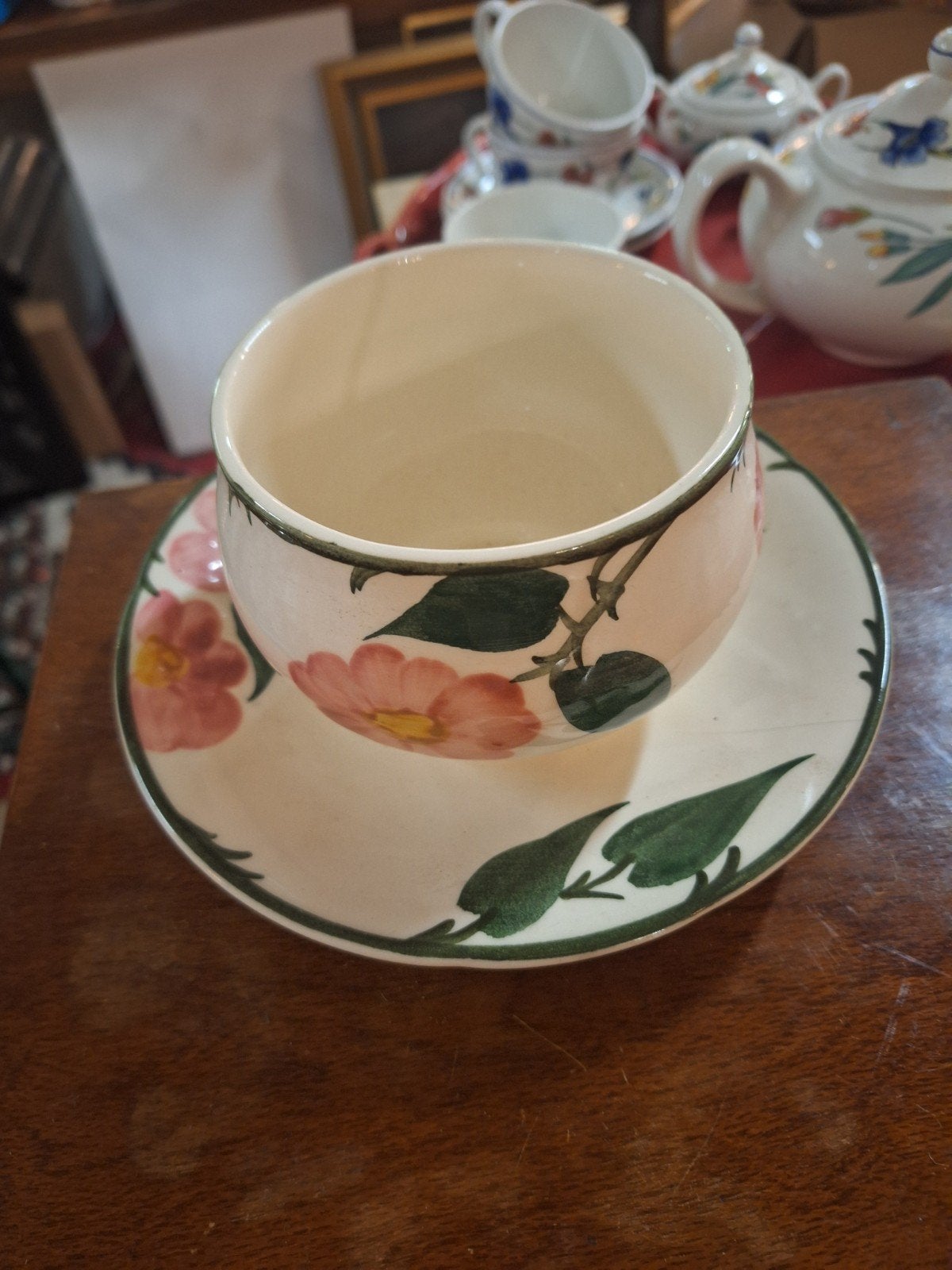 Villeroy & Boch Wild Rose Sauskom, Ophalen of Verzenden