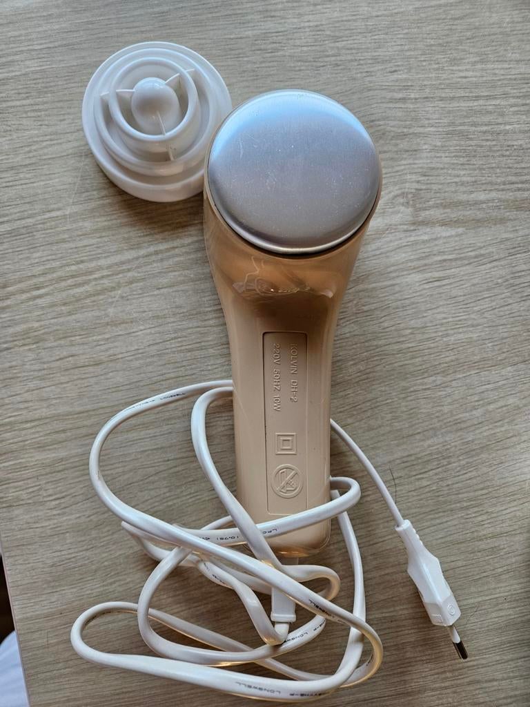 Te.koop: massage- apparaat incl. Warmte-stand, Witgoed en Apparatuur, Persoonlijke-verzorgingsapparatuur, Ophalen of Verzenden