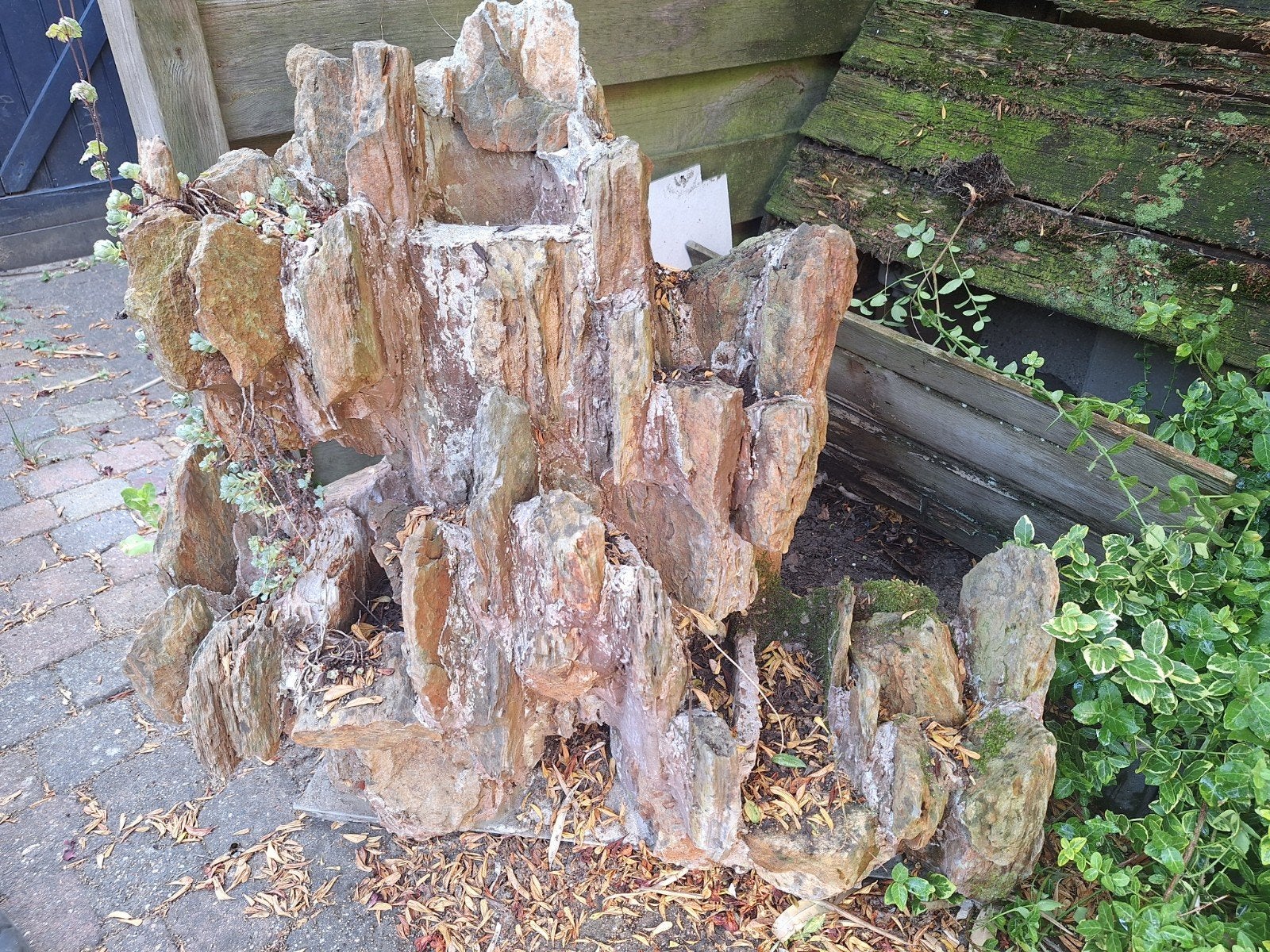 Waterval, Ophalen, Gebruikt, Overige typen