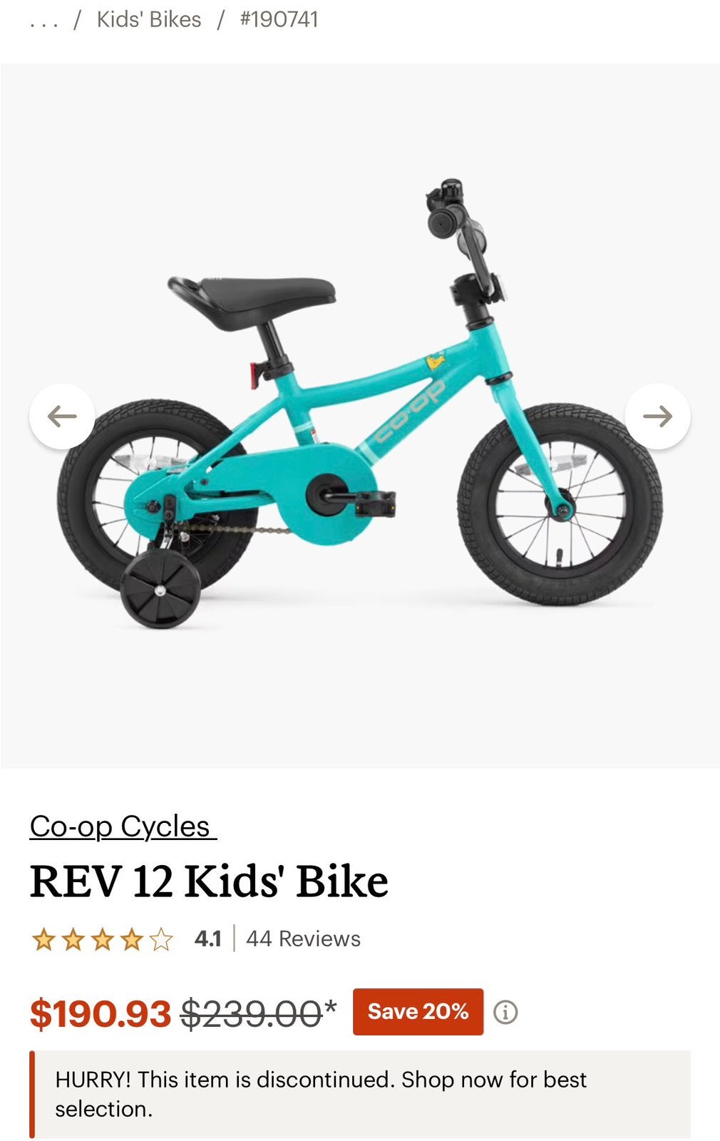 R.E.I. REV 12