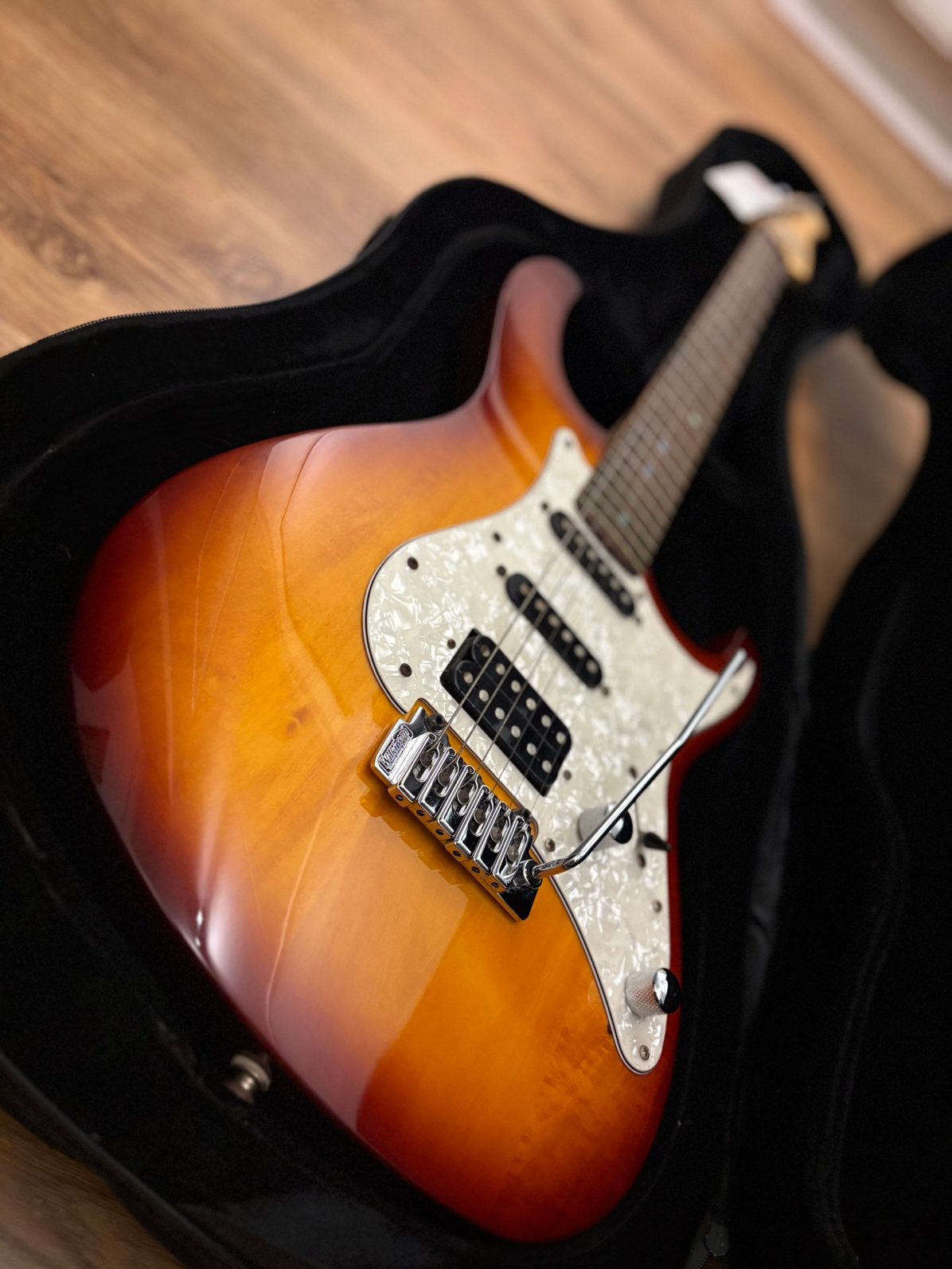 Cort G250 elektrische gitaar | zeer goede staat GRATIS extra, Ophalen of Verzenden, Zo goed als nieuw, Solid body, Overige merken