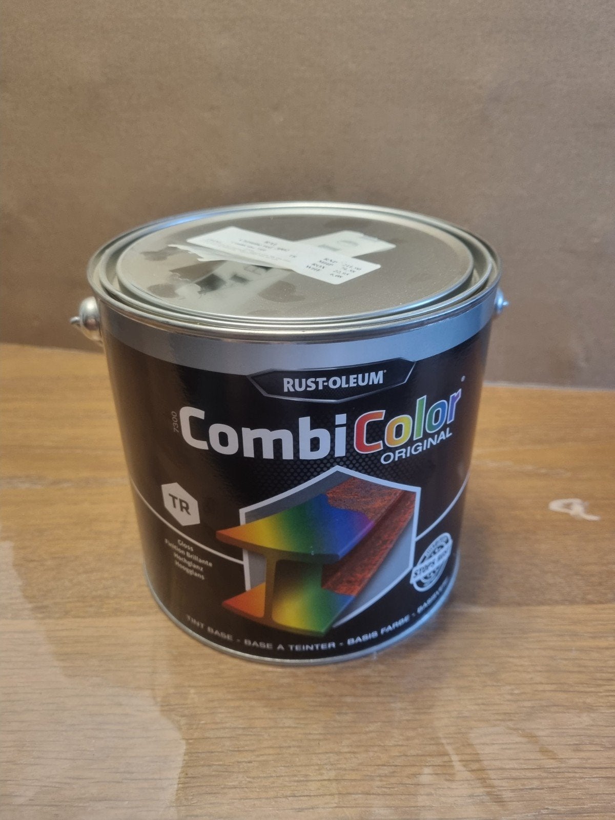 Rust-oleum, Ophalen of Verzenden, Nieuw, Rood