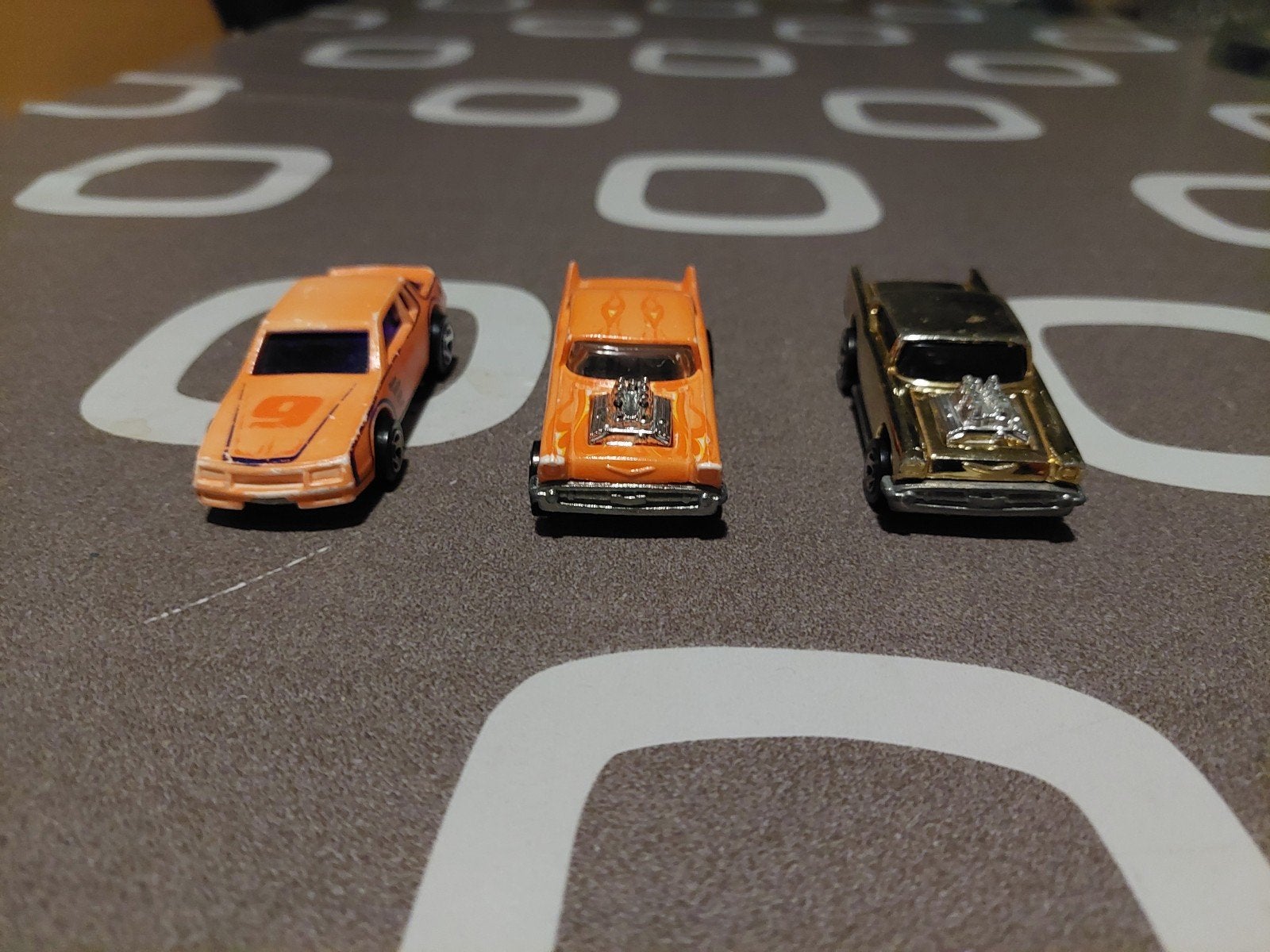 3 Oude Hot Wheels Auto's. 2 Van 1976 En 1 Van 1988. Vintage., Ophalen of Verzenden