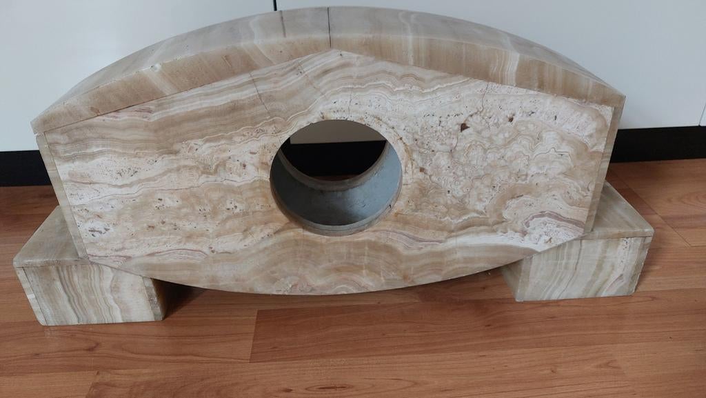 Decoratief object van marmer, Ophalen of Verzenden