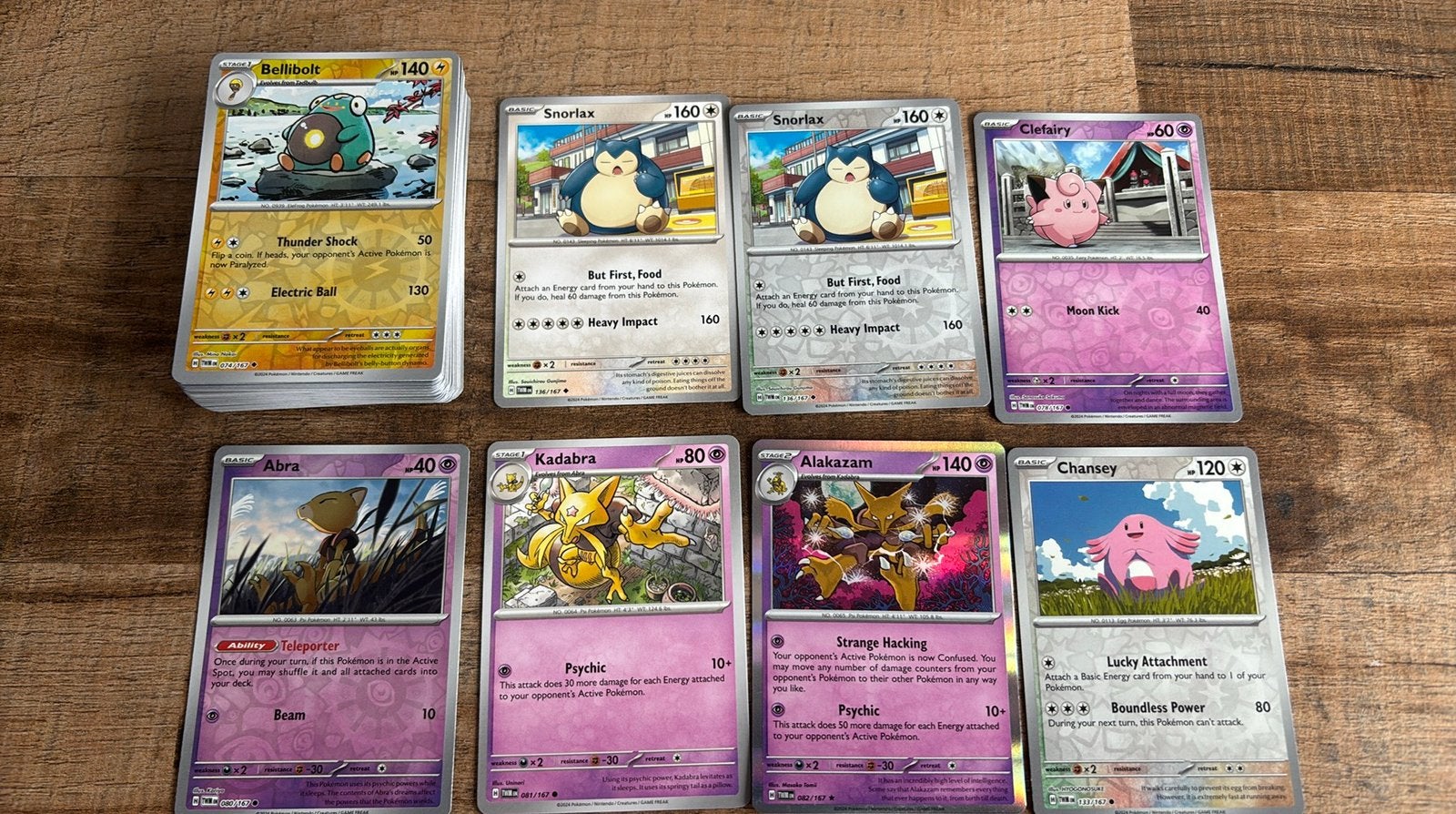 70 kaarten Twilight Masquerade pokemon kaarten, Ophalen of Verzenden, Zo goed als nieuw, Meerdere kaarten
