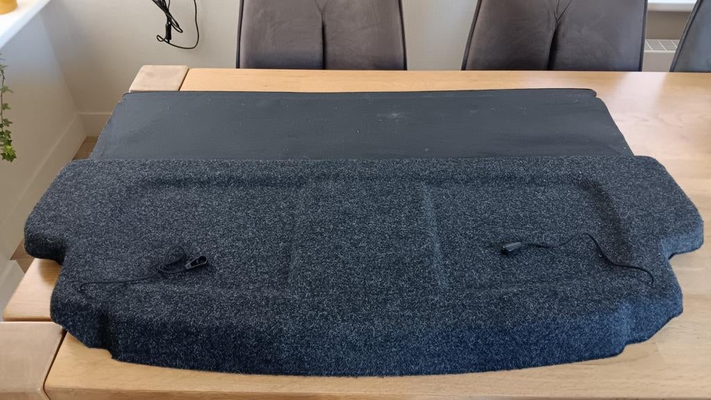 Hoedeplank Nissan Note - Zo goed als nieuw, Ophalen, Gebruikt, Nissan
