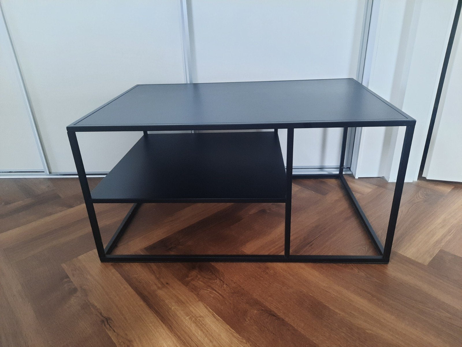 Bijzettafel 60 x 90 cm, Ophalen, Rechthoekig, 50 tot 100 cm, 50 tot 100 cm