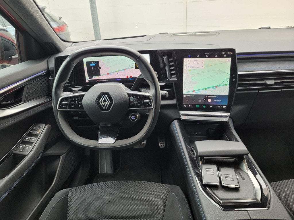 Renault Espace E-Tech full hybrid 200 esprit Alpine 7p. | Ha, Gebruikt, 1199 cc, 7 stoelen, Origineel Nederlands