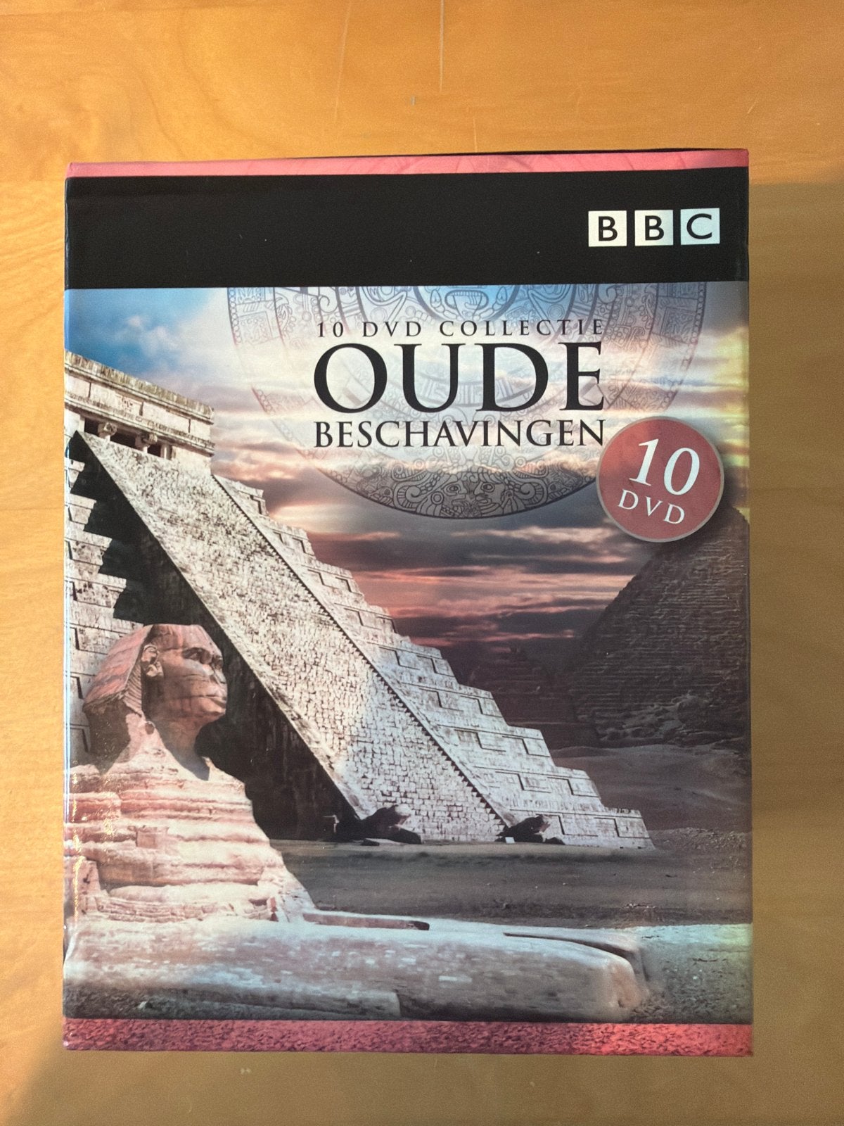 BBC 10 DVD Collectie: Oude Beschavingen, Engels, Alle leeftijden, Nederlands, Ophalen of Verzenden