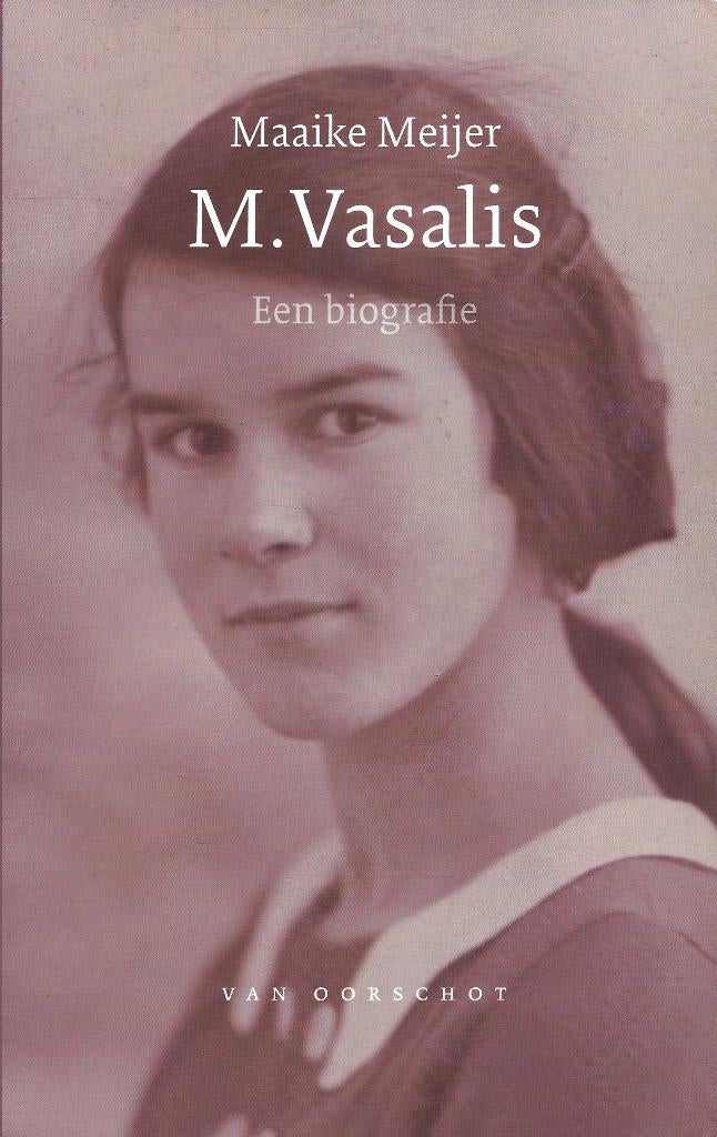 M. Vasalis - Een biografie - Maaike Meijer, Maaike Meijer, Ophalen of Verzenden, Zo goed als nieuw, Sport