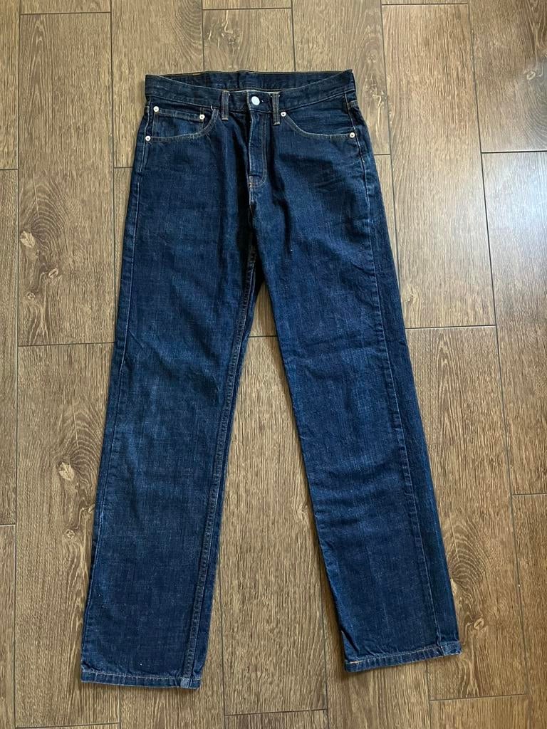 Levis 751 W32 L34, Ophalen of Verzenden, Zo goed als nieuw, Blauw, W32 (confectie 46) of kleiner
