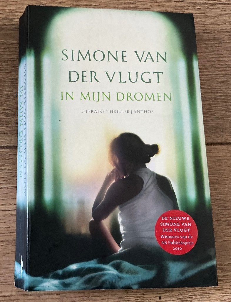 In mijn dromen, Ophalen, Zo goed als nieuw, Simone van der Vlugt, Nederland