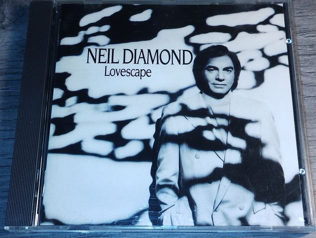 Neil Diamond - Lovescape, Ophalen of Verzenden, Zo goed als nieuw