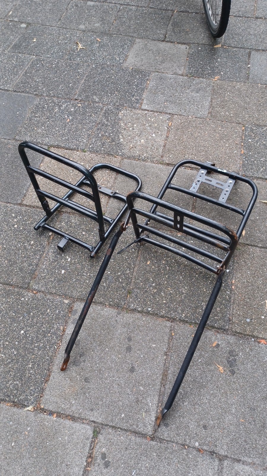 voordrager / bagagedrager fiets, Ophalen of Verzenden