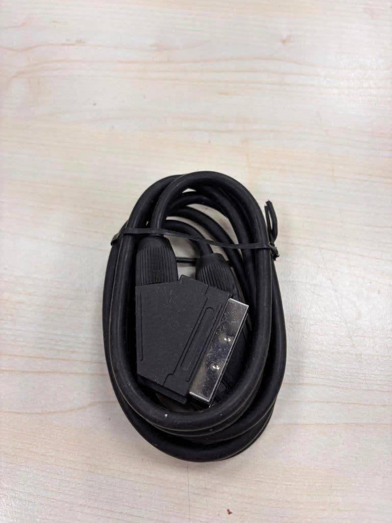 SCART kabel, Ophalen of Verzenden, Nieuw, Minder dan 2 meter, Scartkabel