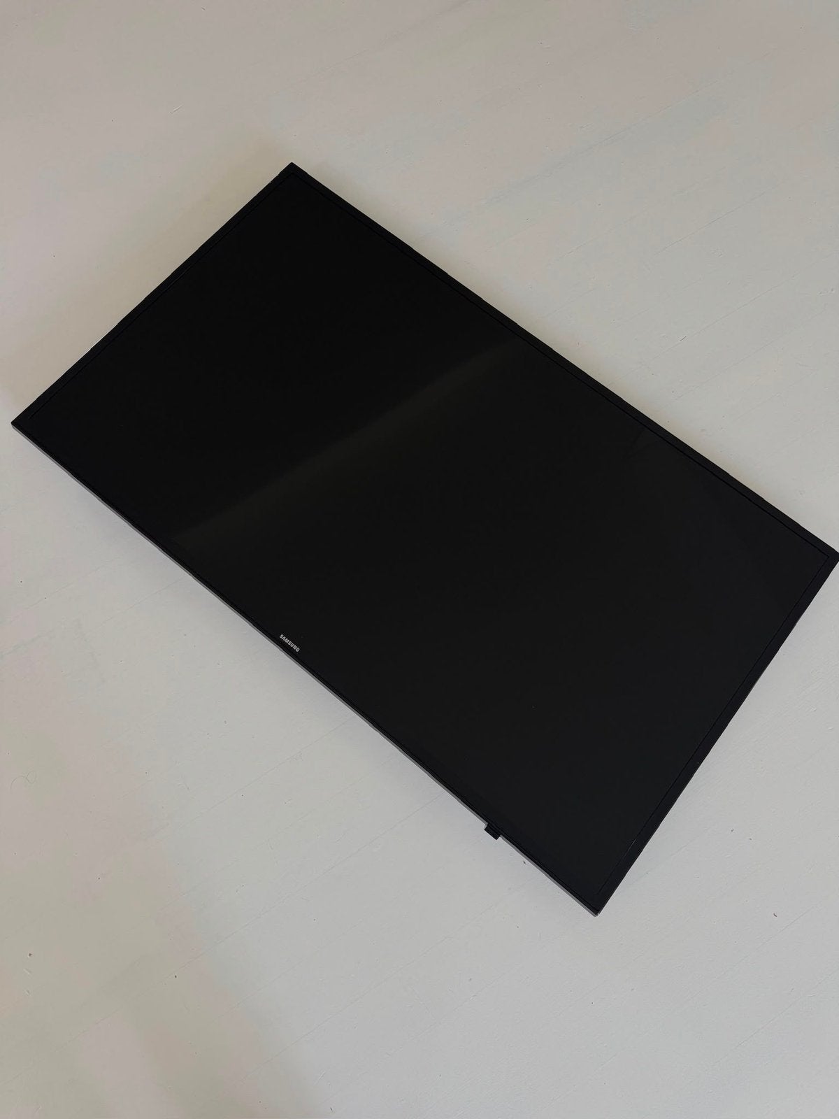 Samsung 43 inch 4k smart tv, Ophalen, 50 Hz, Zo goed als nieuw, Samsung