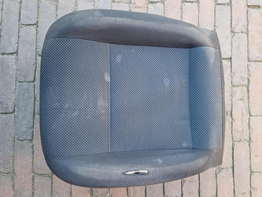 Volkswagen T5 T6 Transporter Stoelzitting titanzwart, Ophalen of Verzenden, Gebruikt, Volkswagen