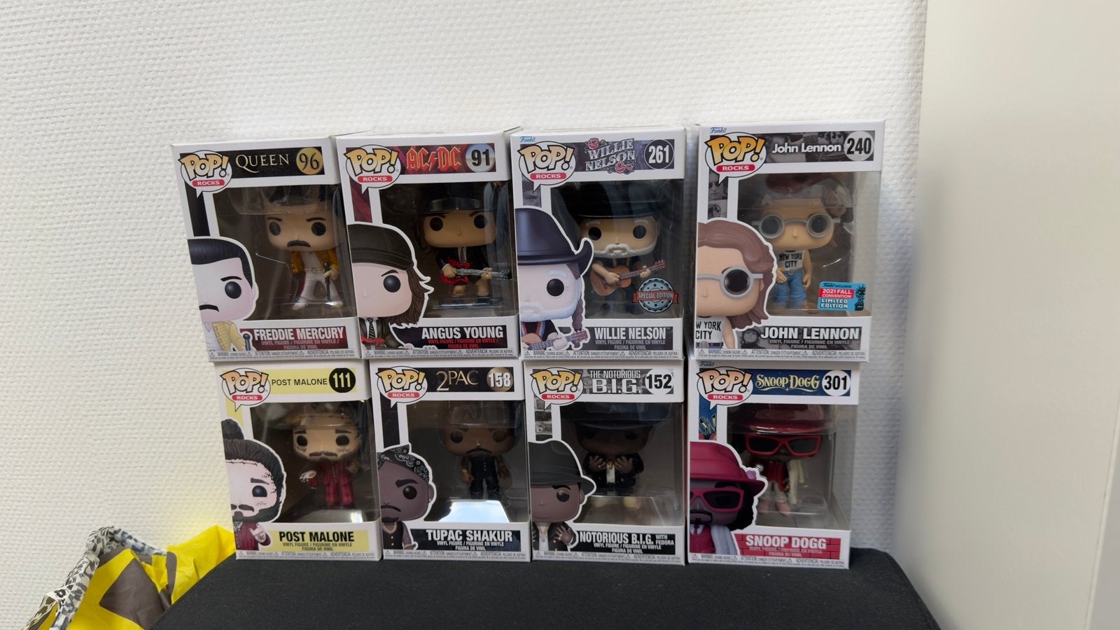 Verzameling Funko Pops, Verzamelen, Ophalen of Verzenden, Zo goed als nieuw