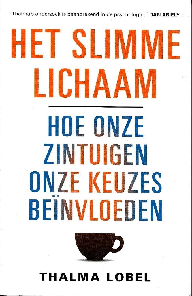 Het slimme lichaam - Thalma Lobel, Ophalen of Verzenden, Zo goed als nieuw, Thalma Lobel