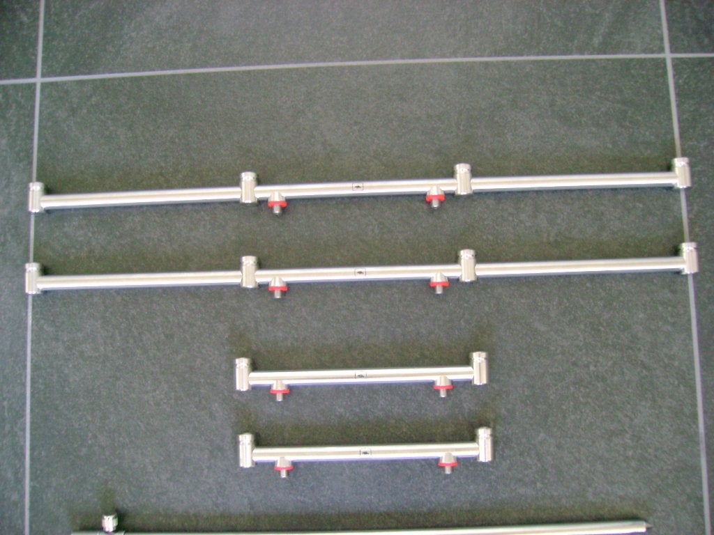 Nieuwe Taska buzzerbars rvs voor 4 rods, Ophalen of Verzenden, Nieuw, Overige typen