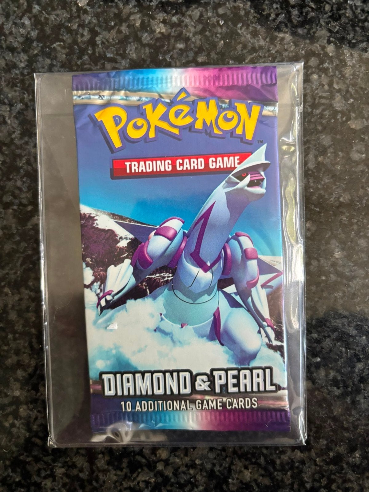 Pokémon Diamond & Pearl Base Set Booster Pack (Sealed 2007), Ophalen of Verzenden, Booster