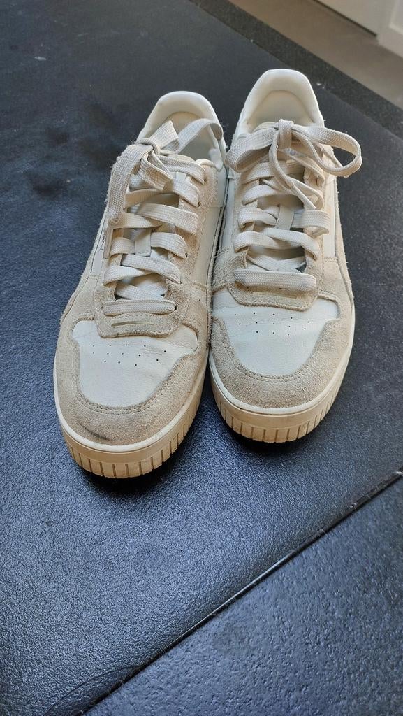 Puma sneaker maat 39, Puma, Wit, Ophalen of Verzenden, Sneakers of Gympen