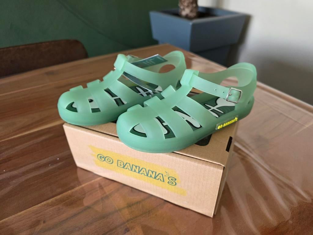 Go Bananas waterschoenen jongen maat 30, Go Bananas, Schoenen, Nieuw, Ophalen of Verzenden