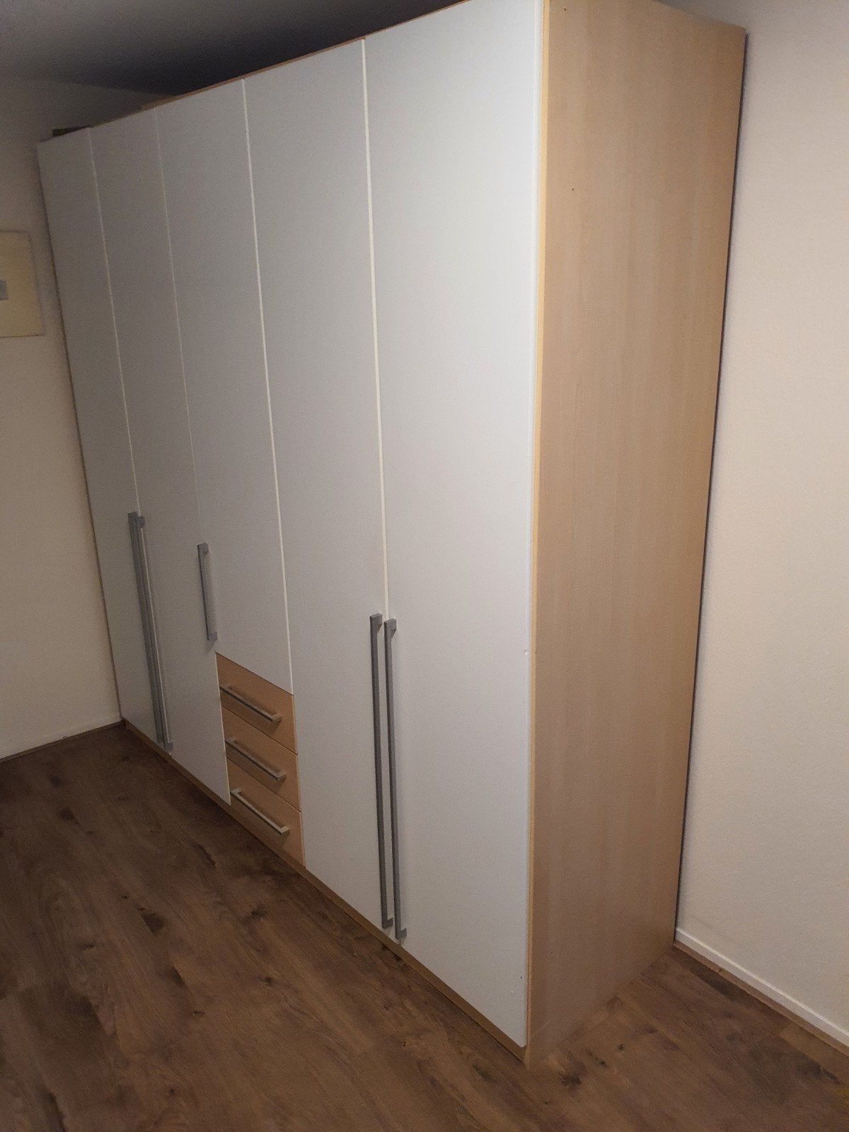 kledingkast, Ophalen, Gebruikt, 200 cm of meer, 200 cm of meer