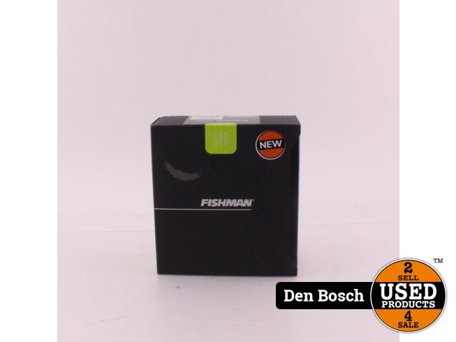 Fishman Platinum Pro EQ/DI Analog Preamp Pedal | NIEUW, Universal, Nieuw, https://www.universalstudios.com/contact-us, 10 Universal City Plaza, Universal City, CA 91608, Verenigde Staten