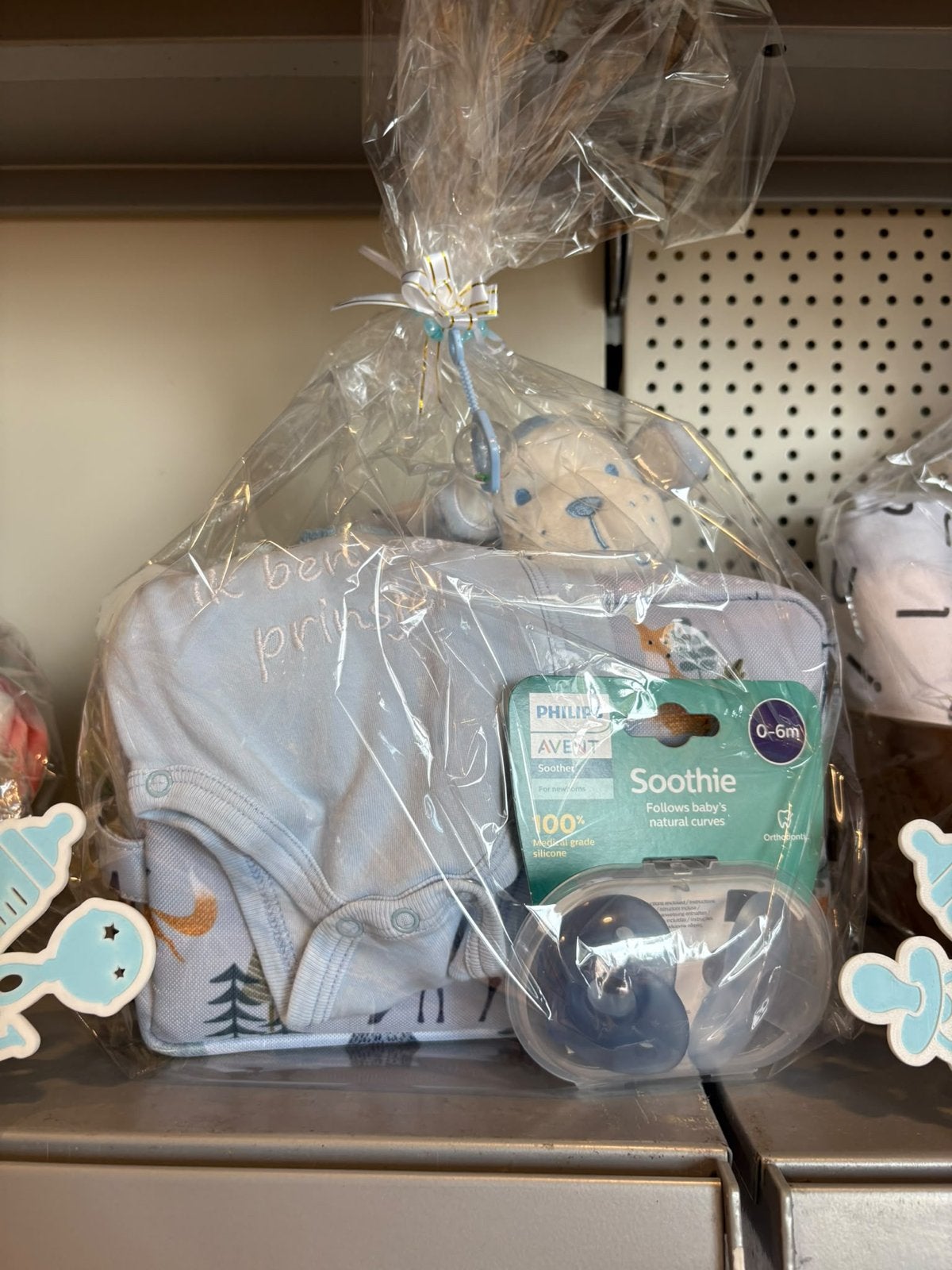 Kraampakketten en Kraamcadeaus, Ophalen of Verzenden, Nieuw, Kraamcadeau
